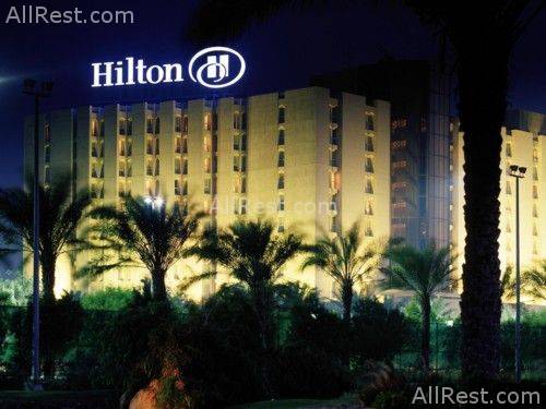 Hilton Abu Dhabi 
